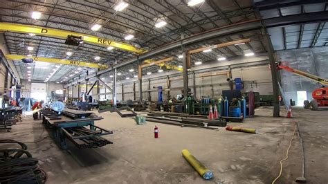 Conewago Manufacturing Steel Shop Expansion Youtube
