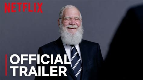 My Next Guest Needs No Introduction With David Letterman Trailer Hd