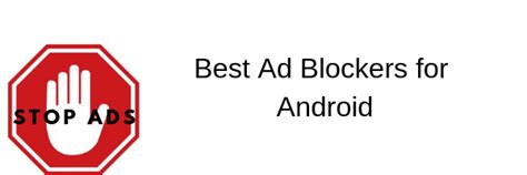 Best Ad Blocker For Android Dbbezy
