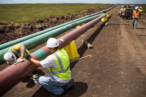 How The Science Of Pipeline Integrity Keeps Oil And Gas Pipelines Safe