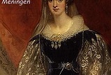 Adelaida de Sajonia-Meiningen, esposa de rey del Reino Unido e Irlanda ...