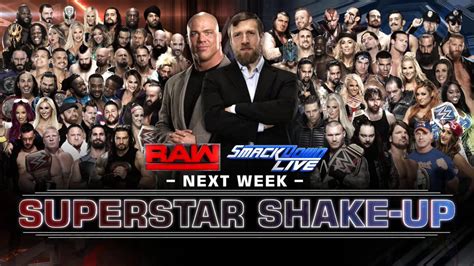 NEXT WEEK The Landscape Of WWE Will CHANGE As A SUPERSTAR SHAKE UP