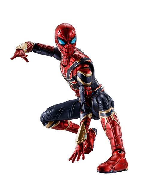 Buy Tamashii Nations Spider Man No Way Home Iron Spider Spider