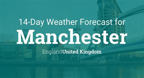 Convert time from united kingdom to any time zone. Manchester, England, United Kingdom 14 day weather forecast