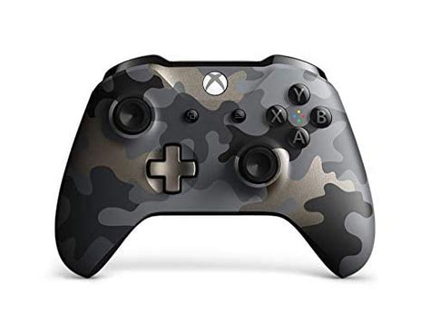 Xbox Wireless Controller Night Ops Camo Special Edition