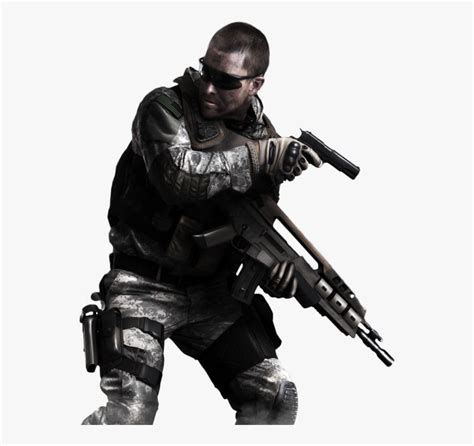 Call Of Duty Ghosts Clip Art Render Call Of Duty Free Transparent