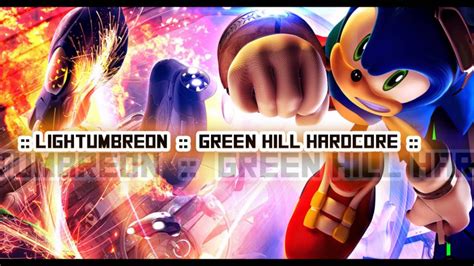 Sonic The Hedgehog Green Hill Zone Uk Hardcore Remix Youtube