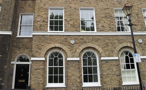 Listed Building Consent: Slimline double glazing on Listed 