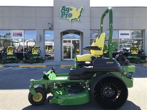 Z740r Ztrak Mower With 60 In Deck And Tweels Greenway Equipmentgreenway