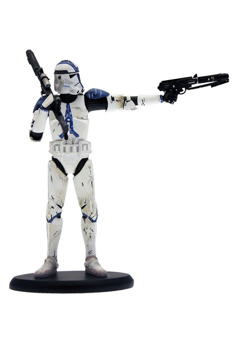 Star Wars 501st Legion Clone Trooper Statue