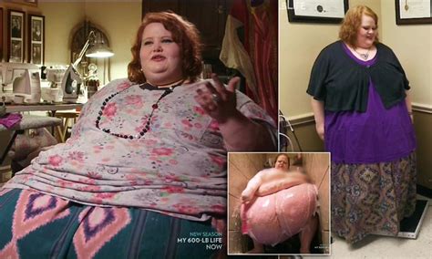 Nikki Webster My 600 Lb Life My 600 Lb Life Biggest Success Stories