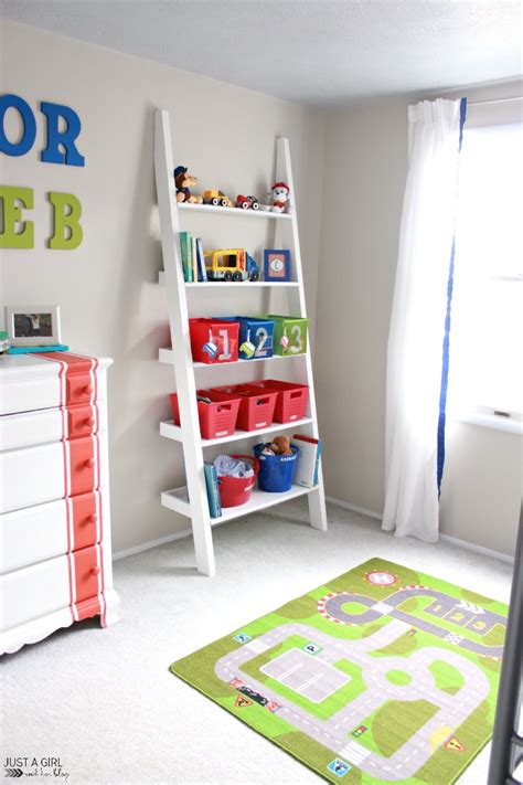 Fantastic Ideas For Organizing Kids Bedrooms The Happy