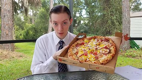 papa john s new italian hero pizza review video 2018 imdb