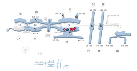 Paris Charles De Gaulle Airport Terminal Map And Sky Club Cdg Delta