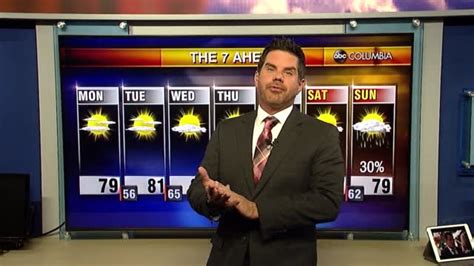 Tyler Ryans Monday Morning Forecast