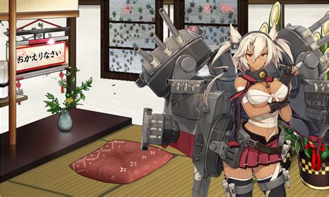 Crunchyroll Kancolle Introduces New Maya Upgrade In Time For White Day