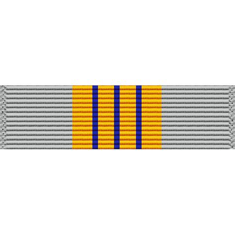 Air Force Meritorious Civilian Service Award Medal Ribbon Usamm