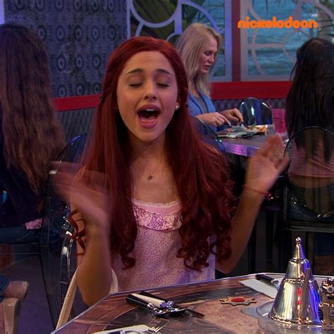 Nickelodeon Nickelodeon I Sam And Cat Jade And Sam