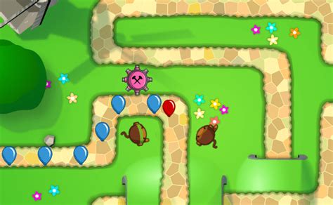 unblocked balloon tower defense