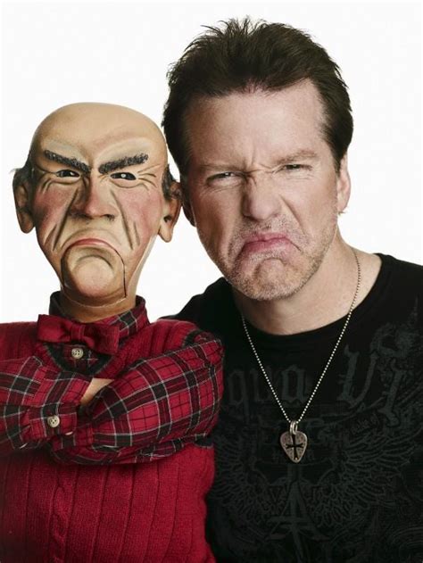 Jeff Dunham Puppets Walter