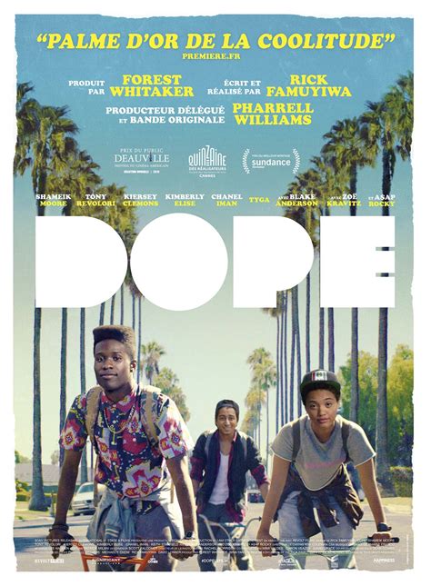 Dope Film 2015 Allociné