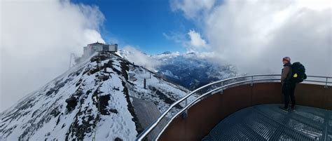 Day 4 Lauterbrunnen Stechelberg Piz Gloria Back To Interlaken