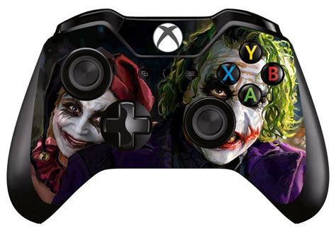 Joker Xbox One Controller Skin Sticker Decal Design 7