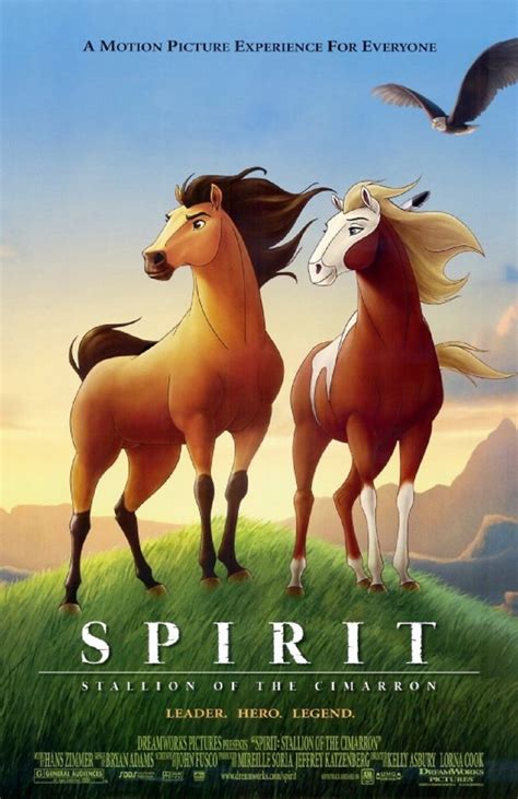 Spirit Stallion Of The Cimarron Dvd Release Date