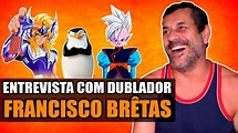 DUBLADOR FRANCISCO BRÊTAS (HYOGA) | Entrevista Canal Making Of #33 ...