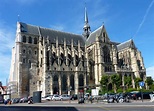 Living the life in Saint-Aignan: The long-suffering church at Saint-Quentin