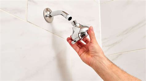 How To Fix A Leaking Shower Head Diy Repair Guide‐ Wp Plumbing
