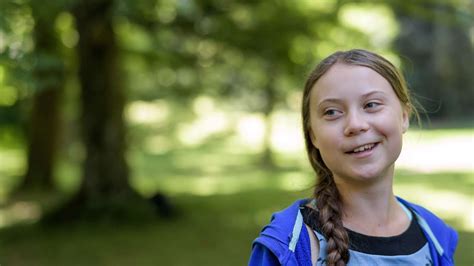 Greta Thunberg Klima Aktivistin Will Fridays For Future Als Marke Schützen Lassen