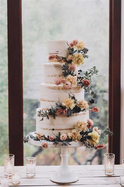 the most beautiful wedding cakes that will have wedding guests attention 1 fab mood