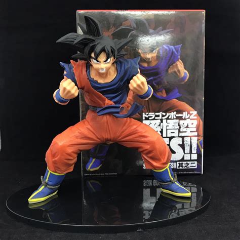 Maybe you would like to learn more about one of these? XINDUPLAN Dragon Ball Z Action Anime Dragonball FES Son Goku Kakarotto Super Saiyan Action ...