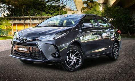 Novo Toyota Yaris 2023 Preços Versões E Equipamentos Automais