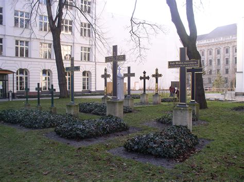 Historische Friedhöfe In Berlin