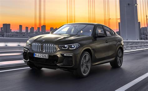 May 26, 2020 · many automotive brands in the luxury segment like mercedes, bmw, audi, lexus and in the economy segment like toyota, ford, volvo, general motors are getting ready for a fierce competition. 2020 BMW X6 revealed, topped by M50i | PerformanceDrive