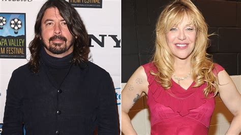 The Deep And Painful Feud Between Dave Grohl And Courtney Love Jhapalitimes