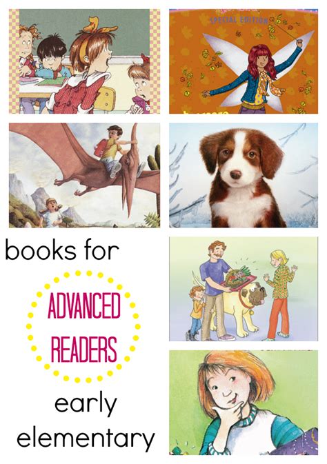 Find Appropriate Books For Your Young Advanced Reader With Help From