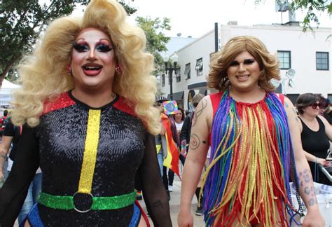 Local Drag Queens Identities Are Being Continuously Challenged In Tasmania
