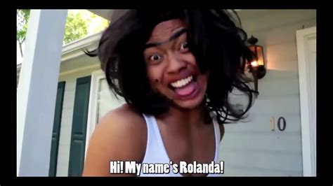 Hi My Name Is Rolanda Youtube