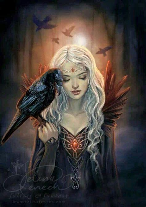Beautiful Fairy Art Witch Art Fantasy