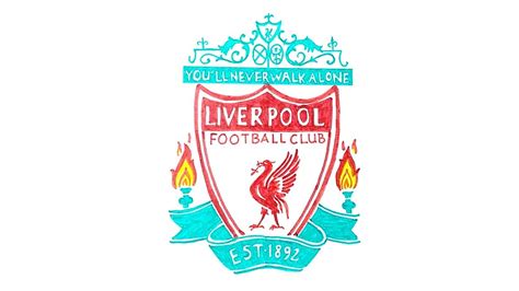 Fk torpedo vladimir vector logo. How to Draw the Liverpool Logo - YouTube