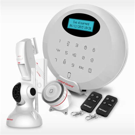Portable Wireless Burglar Alarm Systems Vs Permanent Fixtures South