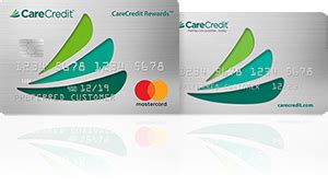 A credit card from synchrony bank will operate on the visa or mastercard network as signified on the card. CareCredit Provider Center
