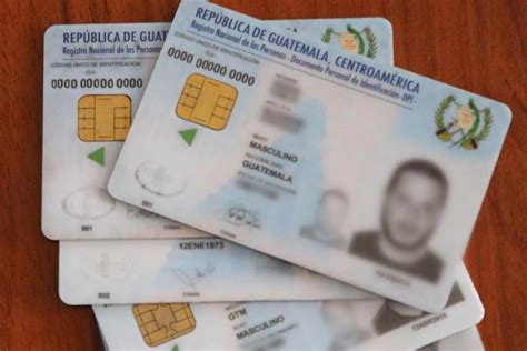 ⊛ Pasos Y Requisitos Para Dpi En Guatemala【septiembre 2023】
