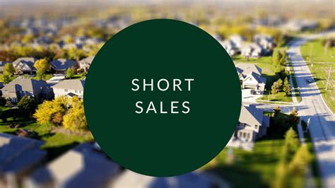 Short Sale Real Estate Agent Duffy Realty Of Atlanta Short Sale