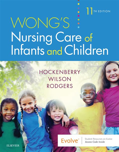Wongs Nursing Care Of Infants And Children E Book E Book