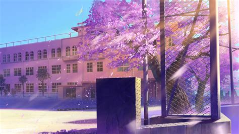 Anime Scenery Wallpaper 48 Images