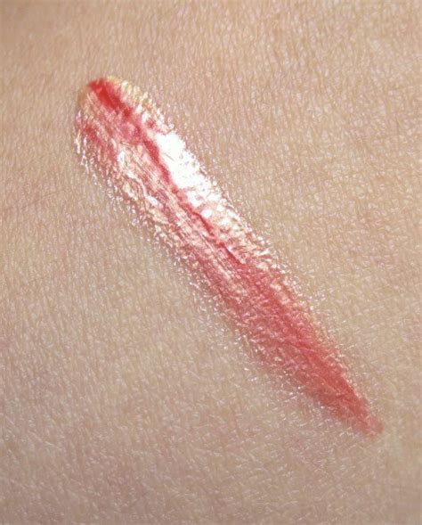 Becca Watermelon Opal Beach Tint Lip Shimmer Souffl Review